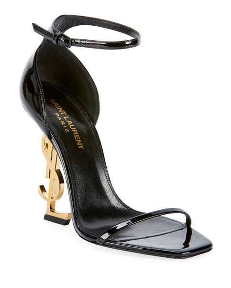 st laurent ysl heel|YSL saint laurent heels price.